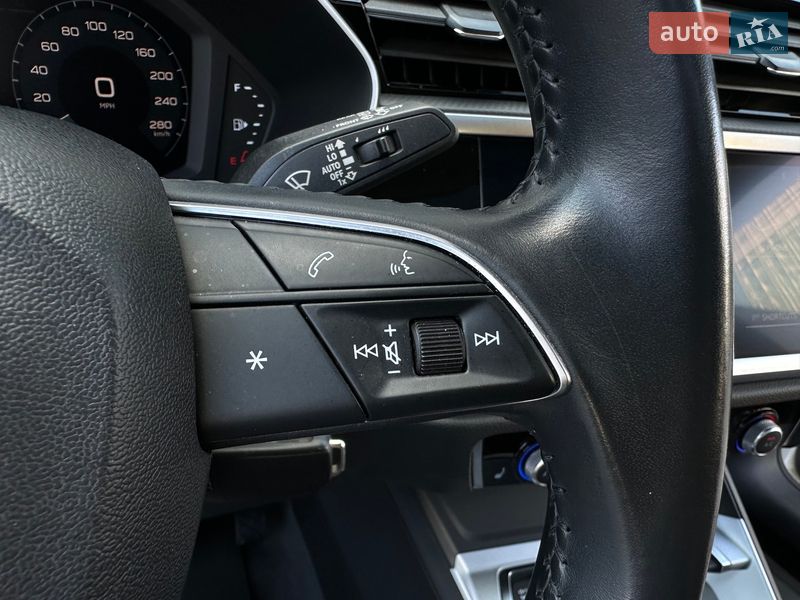 Внедорожник / Кроссовер Audi Q3 2019 в Киеве фото 57 Внедорожник / Кроссовер Audi Q3 2019 в Киеве