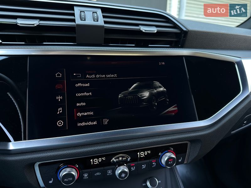 Внедорожник / Кроссовер Audi Q3 2019 в Киеве фото 66 Внедорожник / Кроссовер Audi Q3 2019 в Киеве