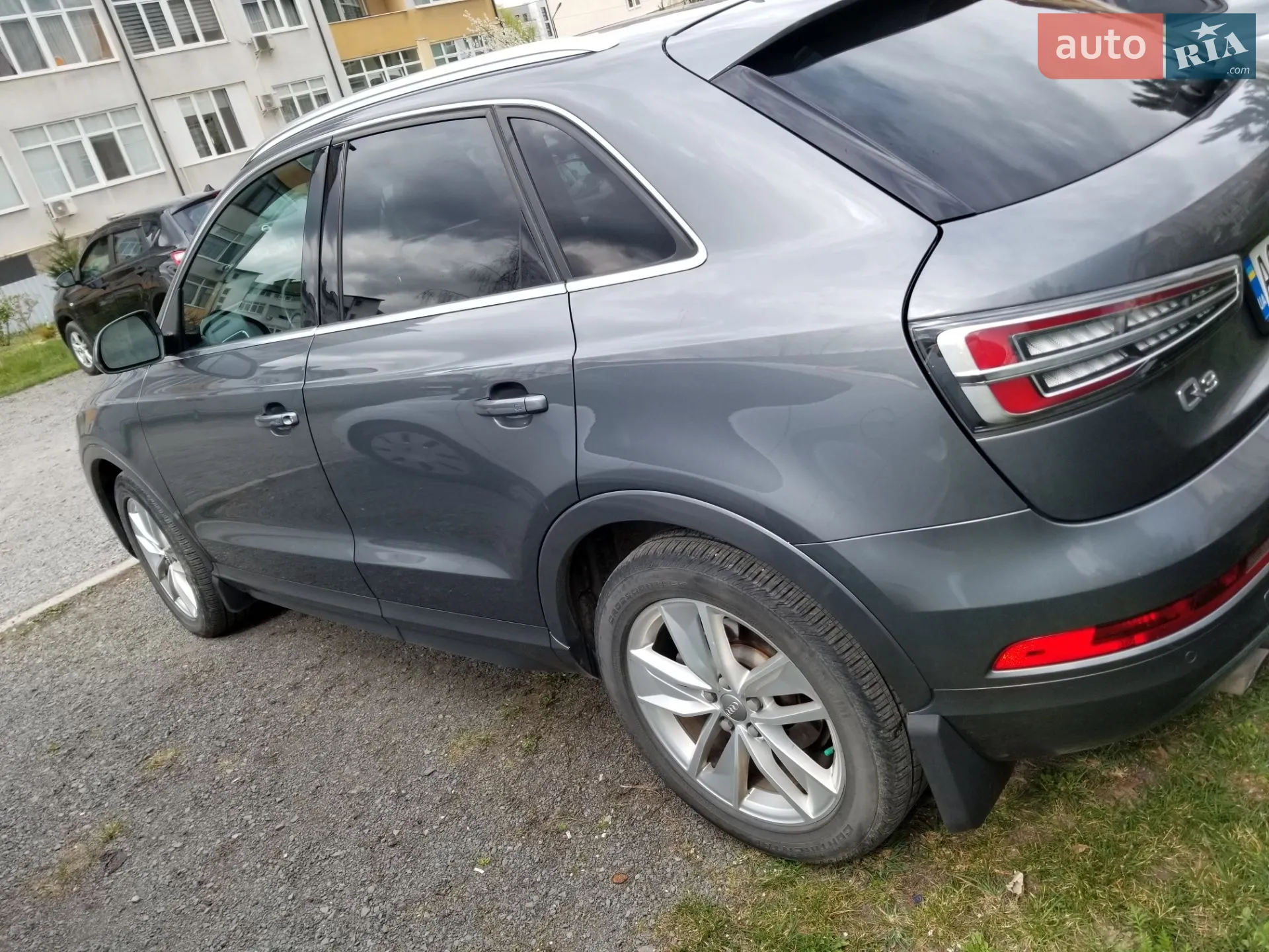 2016 Audi Q3 - мініатюра 4