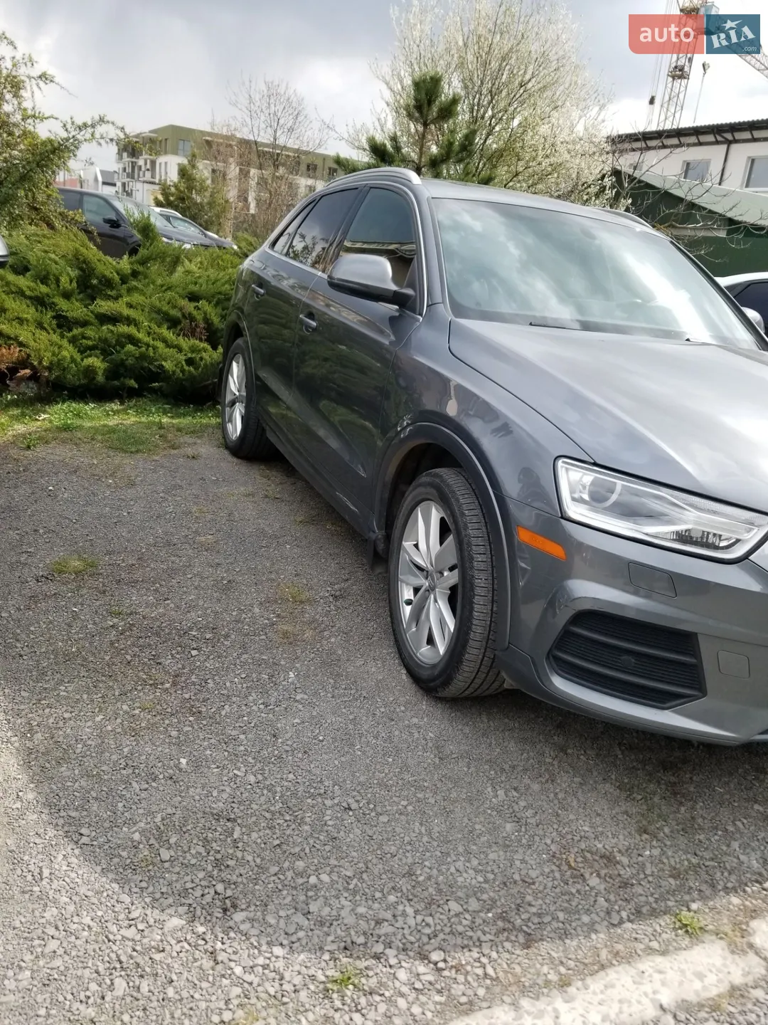 2016 Audi Q3 - мініатюра 2