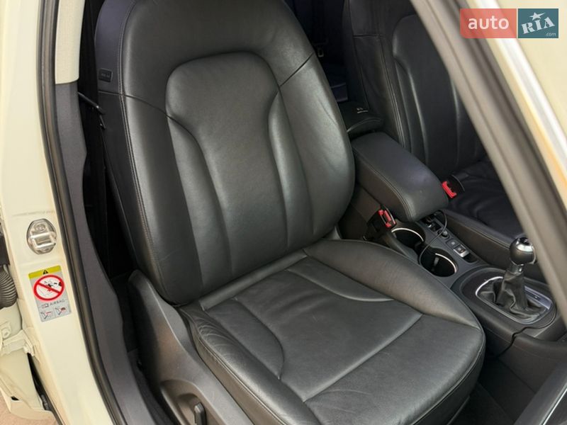 Позашляховик / Кросовер Audi Q3 2012 в Золочеві фото 40 Позашляховик / Кросовер Audi Q3 2012 в Золочеві