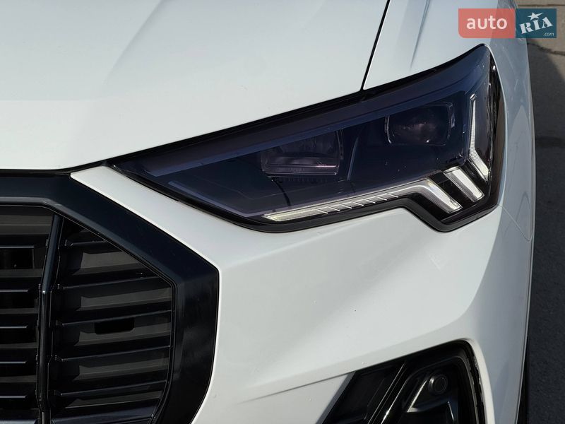 Внедорожник / Кроссовер Audi Q3 2020 в Кривом Роге фото 4 Внедорожник / Кроссовер Audi Q3 2020 в Кривом Роге