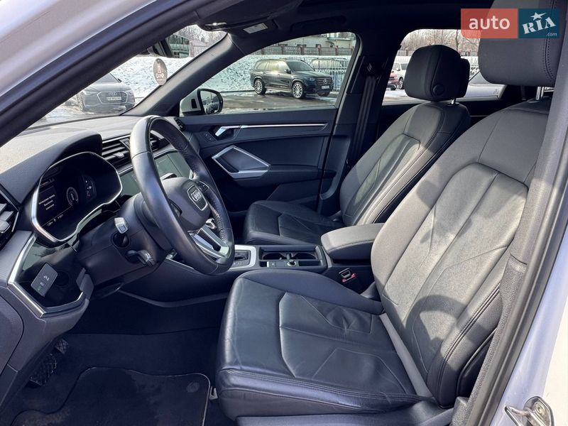 Внедорожник / Кроссовер Audi Q3 2020 в Кривом Роге фото 29 Внедорожник / Кроссовер Audi Q3 2020 в Кривом Роге
