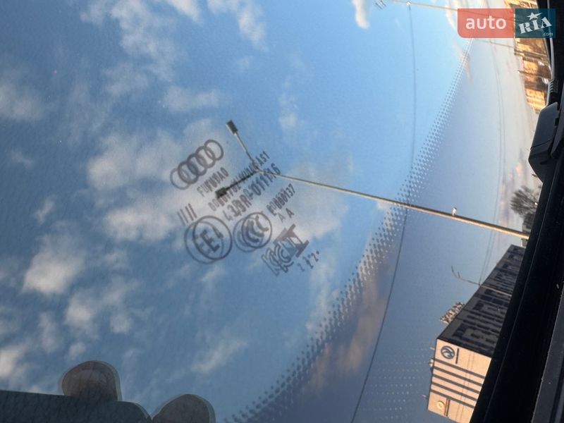 Внедорожник / Кроссовер Audi Q3 2023 в Киеве фото 19 Внедорожник / Кроссовер Audi Q3 2023 в Киеве