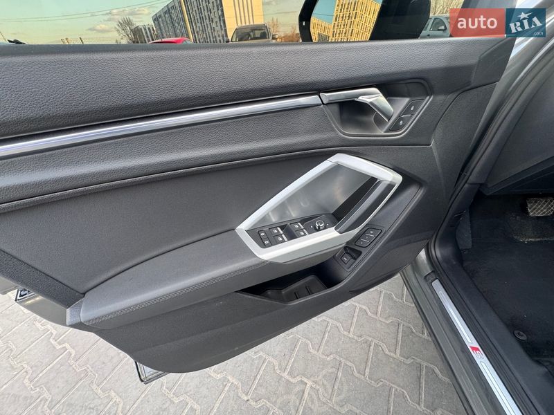 Внедорожник / Кроссовер Audi Q3 2023 в Киеве фото 28 Внедорожник / Кроссовер Audi Q3 2023 в Киеве