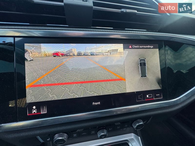 Внедорожник / Кроссовер Audi Q3 2023 в Киеве фото 30 Внедорожник / Кроссовер Audi Q3 2023 в Киеве