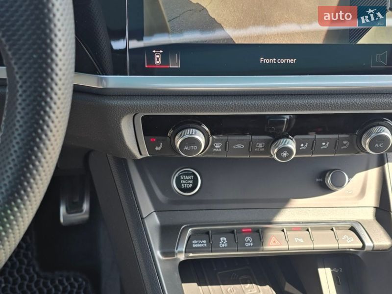 Позашляховик / Кросовер Audi Q3 2022 в Харкові фото 20 Позашляховик / Кросовер Audi Q3 2022 в Харкові