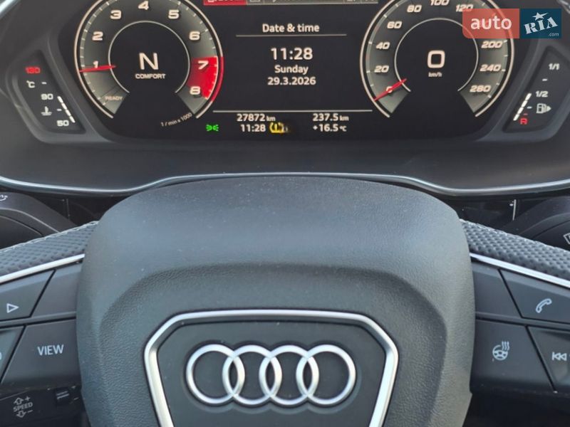 Позашляховик / Кросовер Audi Q3 2022 в Харкові фото 29 Позашляховик / Кросовер Audi Q3 2022 в Харкові