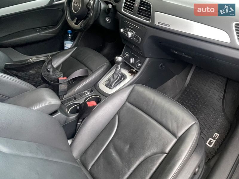 Внедорожник / Кроссовер Audi Q3 2016 в Тернополе фото 24 Внедорожник / Кроссовер Audi Q3 2016 в Тернополе
