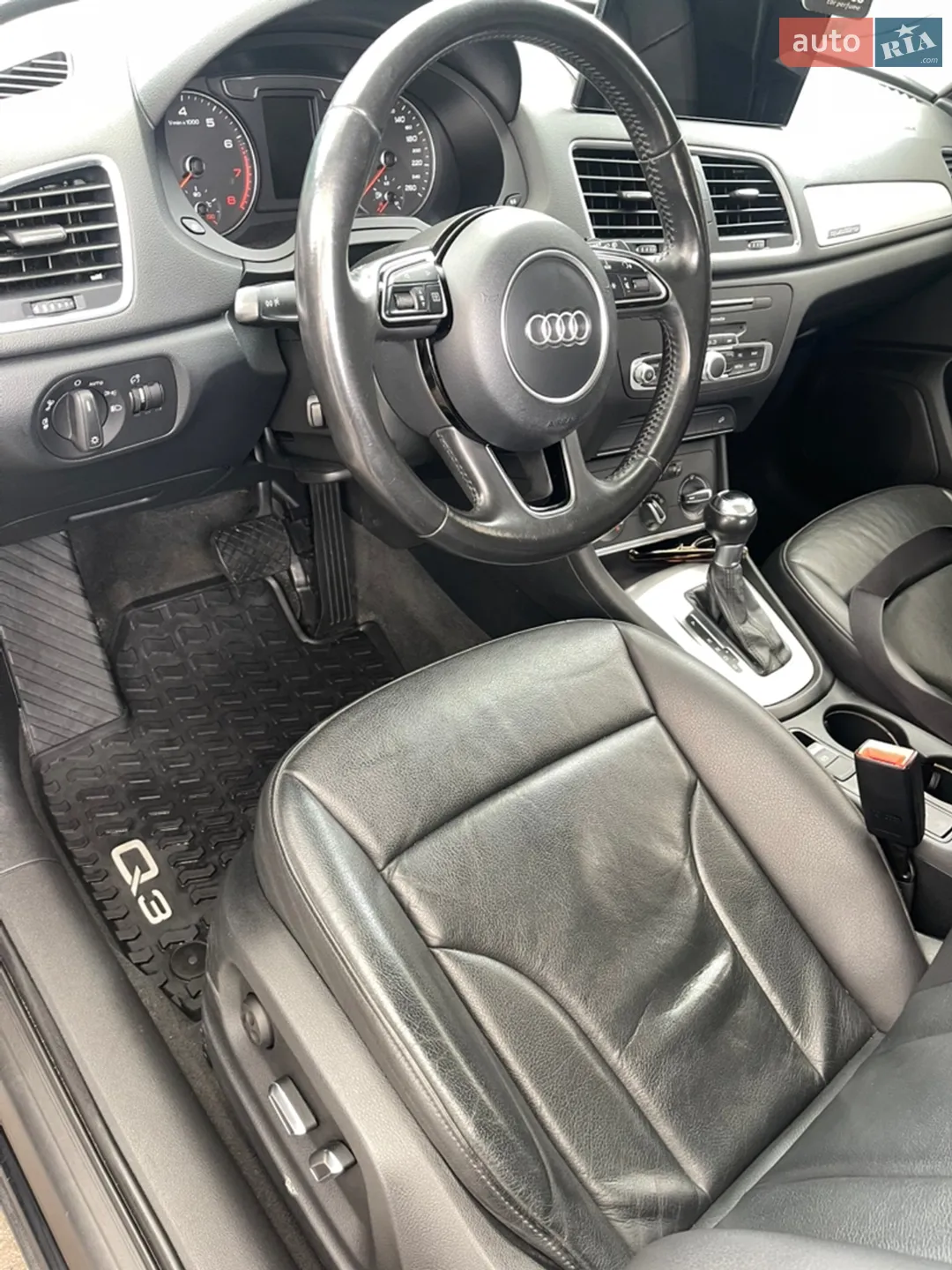 2016 Audi Q3 - мініатюра 27