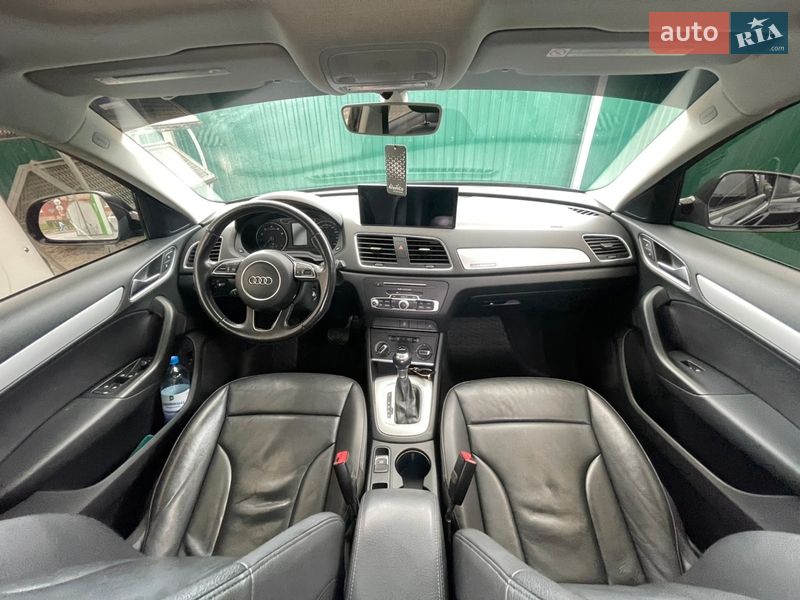 Внедорожник / Кроссовер Audi Q3 2016 в Тернополе фото 30 Внедорожник / Кроссовер Audi Q3 2016 в Тернополе