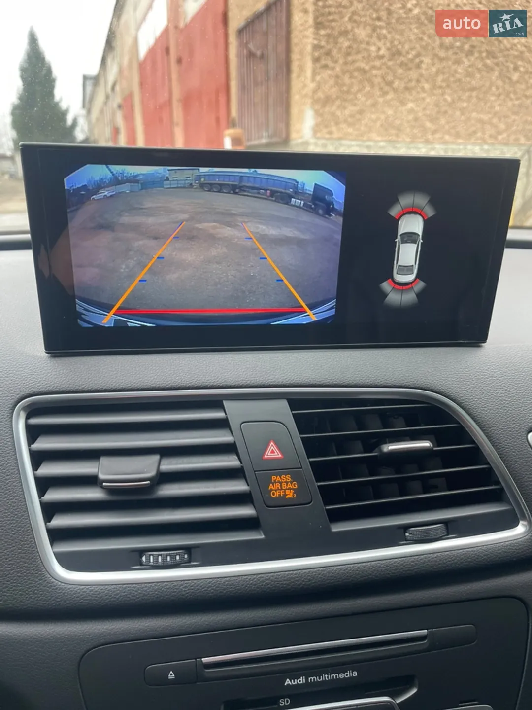 2016 Audi Q3 - мініатюра 30
