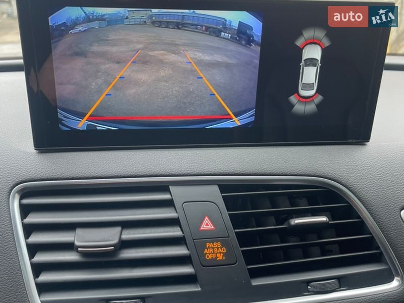 Внедорожник / Кроссовер Audi Q3 2016 в Тернополе фото 32 Внедорожник / Кроссовер Audi Q3 2016 в Тернополе