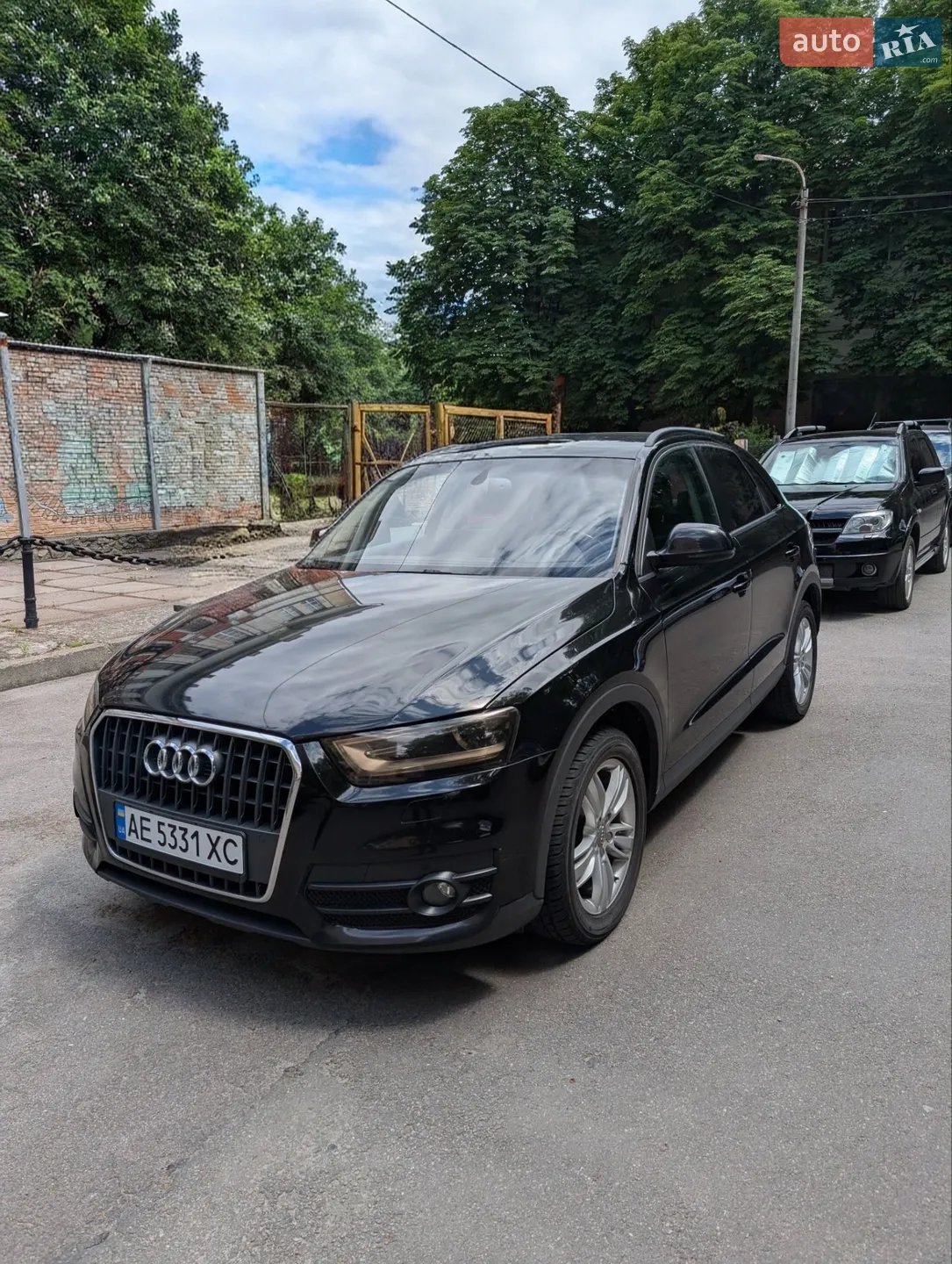 2014 Audi Q3 - мініатюра 10