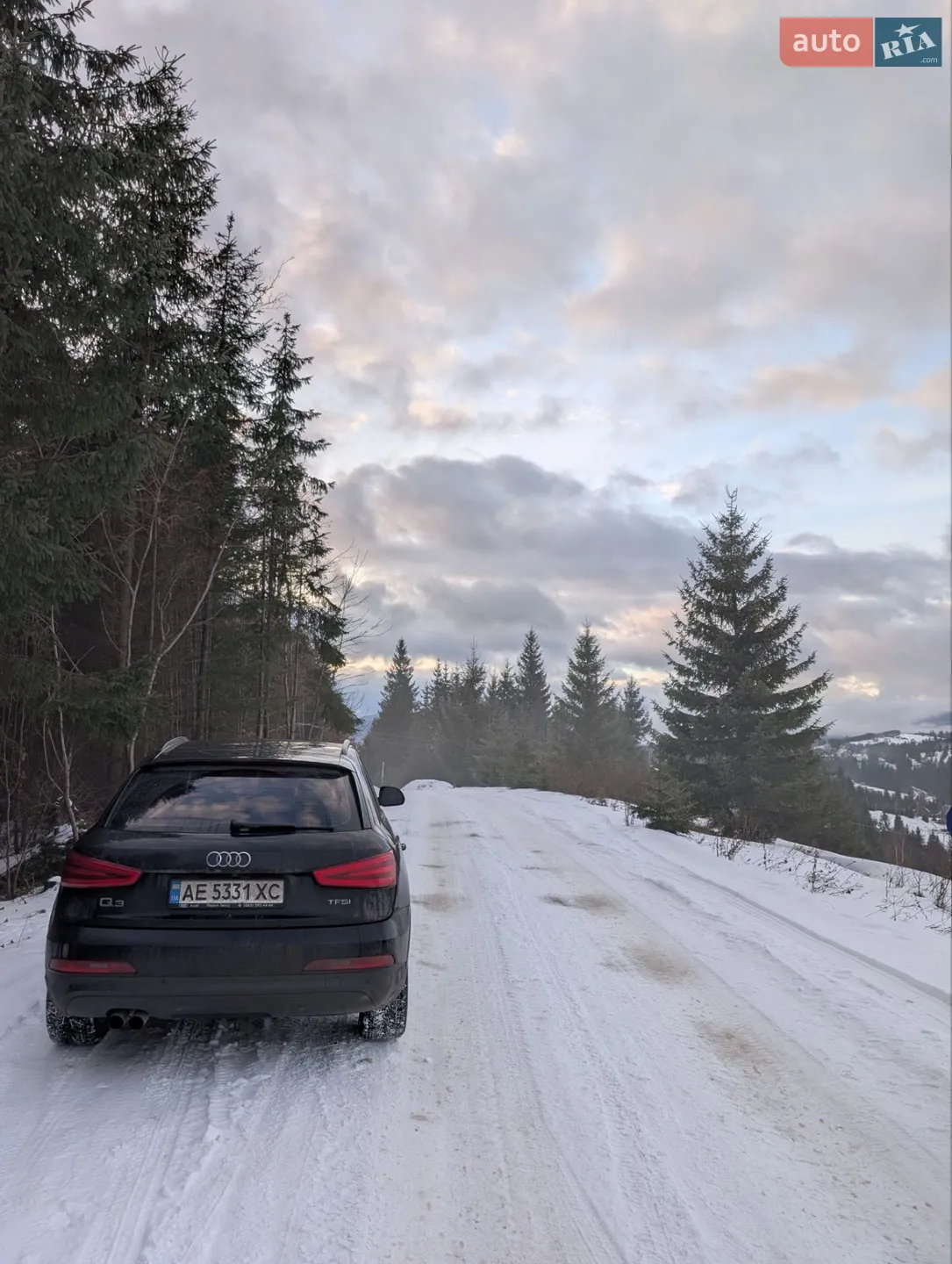 2014 Audi Q3 - мініатюра 8