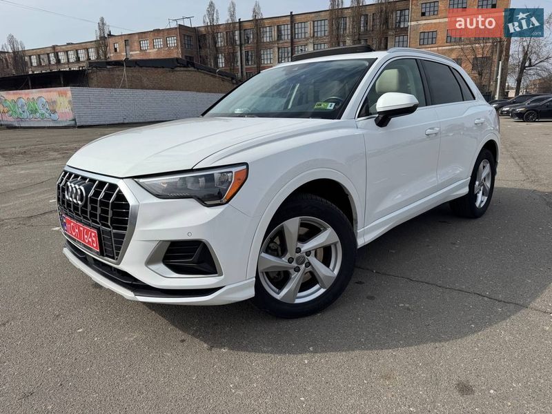 Audi Q3 2019 Audi Q3 2019