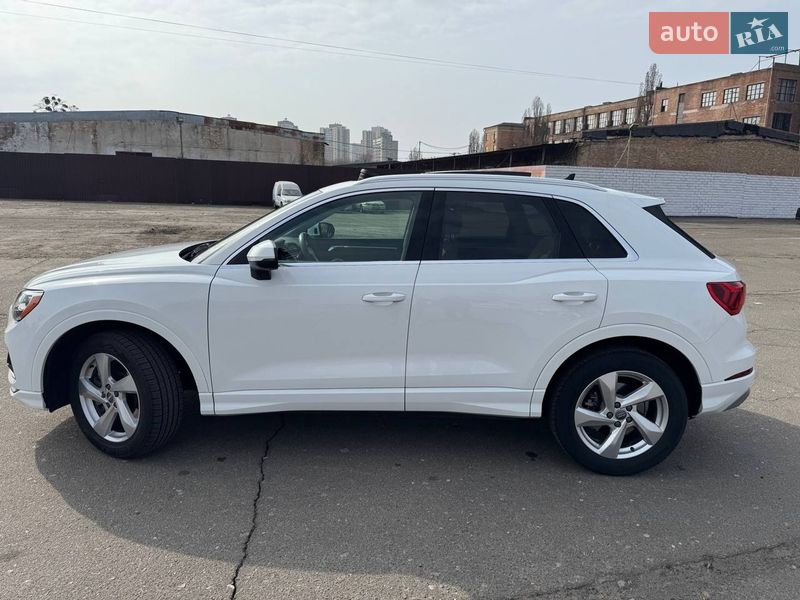 Внедорожник / Кроссовер Audi Q3 2019 в Киеве фото 3 Внедорожник / Кроссовер Audi Q3 2019 в Киеве