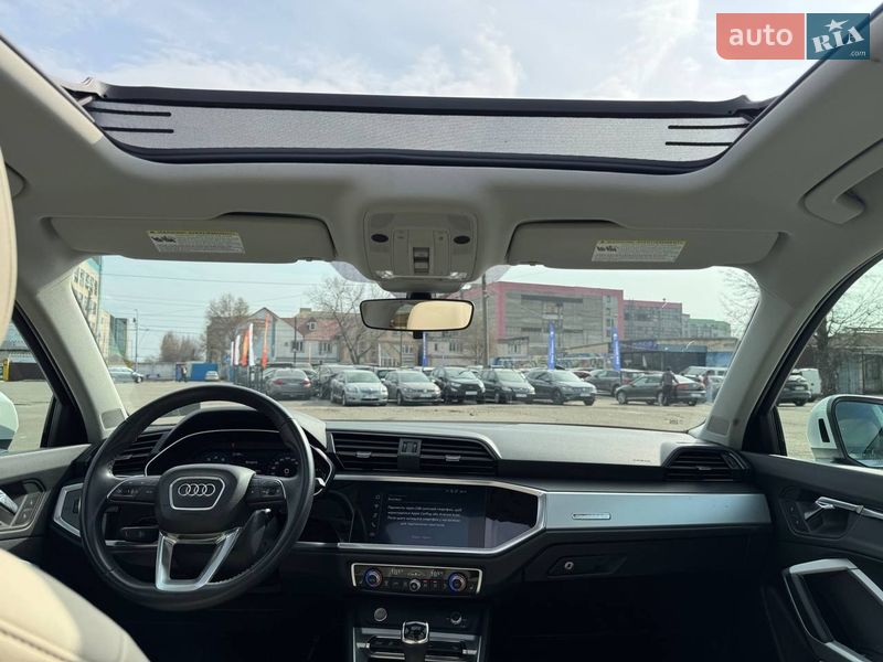 Внедорожник / Кроссовер Audi Q3 2019 в Киеве фото 20 Внедорожник / Кроссовер Audi Q3 2019 в Киеве