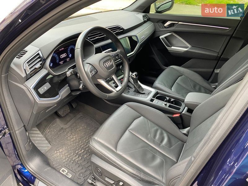Позашляховик / Кросовер Audi Q3 2020 в Одесі фото 20 Позашляховик / Кросовер Audi Q3 2020 в Одесі