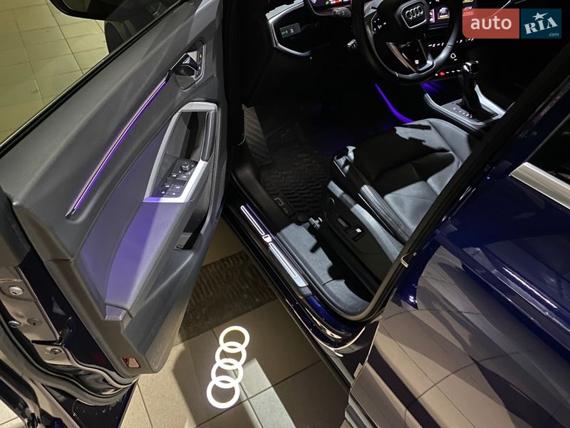 Позашляховик / Кросовер Audi Q3 2020 в Одесі фото 25 Позашляховик / Кросовер Audi Q3 2020 в Одесі