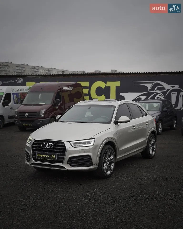 2016 Audi Q3 - мініатюра 19