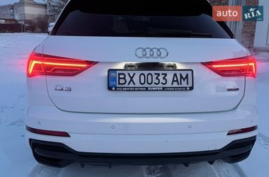Внедорожник / Кроссовер Audi Q3 2022 в Каменец-Подольском