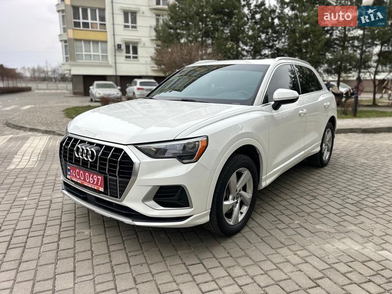 Audi Q3 2020 Audi Q3 2020