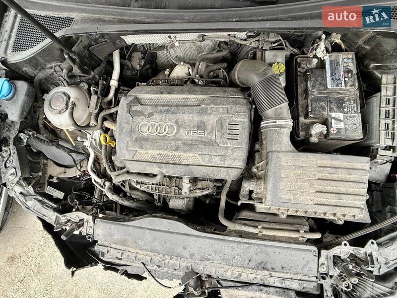 Внедорожник / Кроссовер Audi Q3 2019 в Киеве