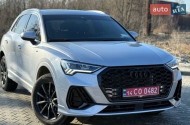 Внедорожник / Кроссовер Audi Q3 2021 в Стрые