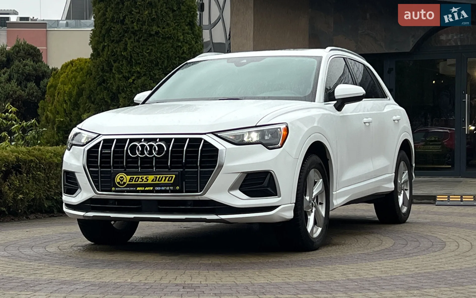 2019 Audi Q3 - мініатюра 3