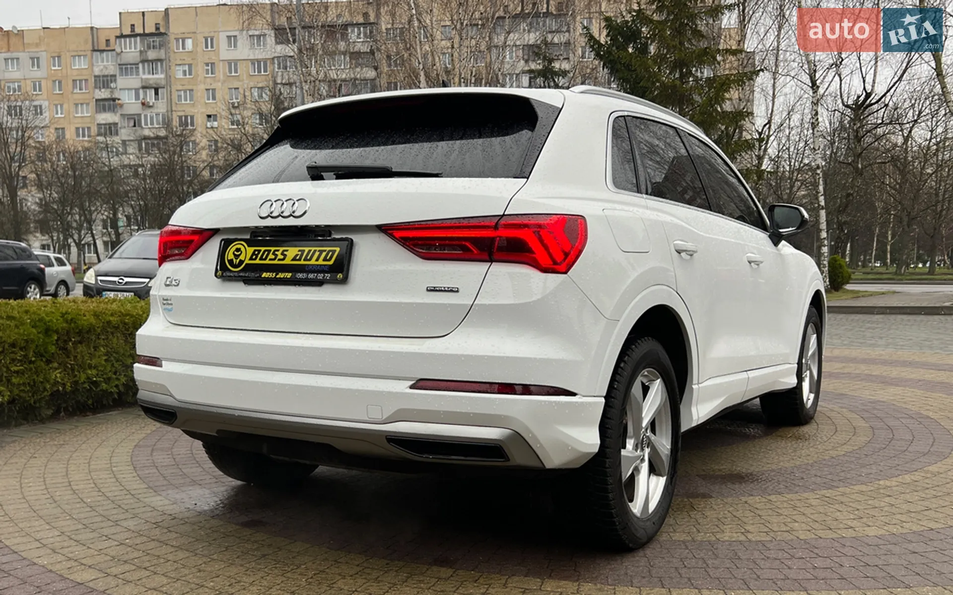 2019 Audi Q3 - мініатюра 7