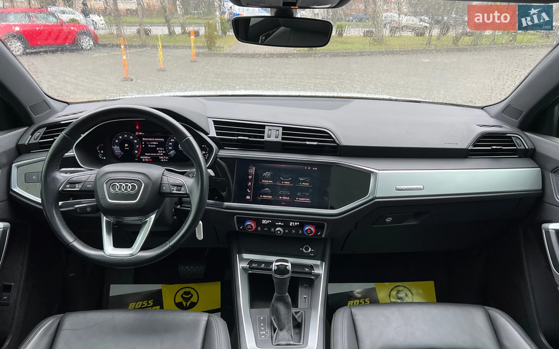 2019 Audi Q3 - мініатюра 14