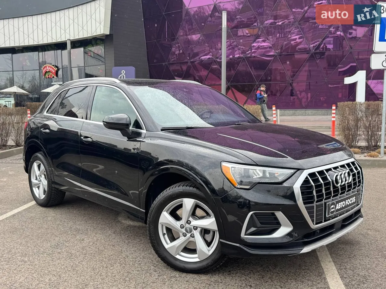 2018 Audi Q3 - мініатюра 34