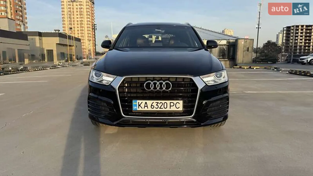 2017 Audi Q3 - мініатюра 10