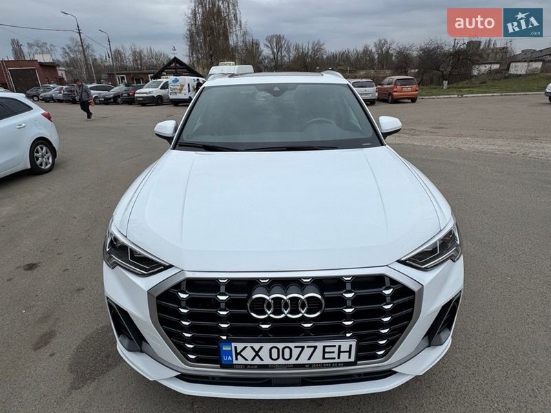 Audi Q3 2022