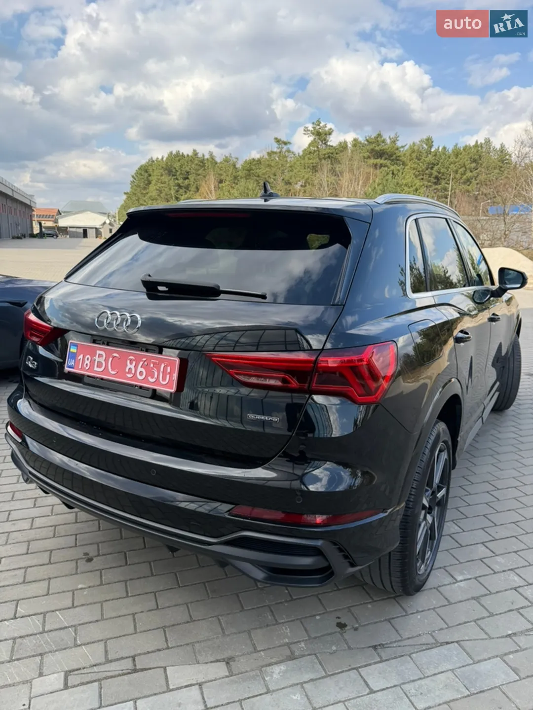 2021 Audi Q3 - мініатюра 7