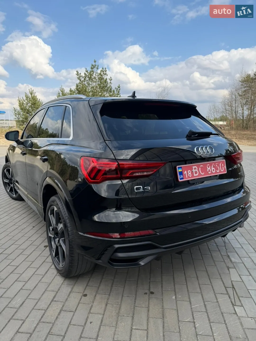 2021 Audi Q3 - мініатюра 8