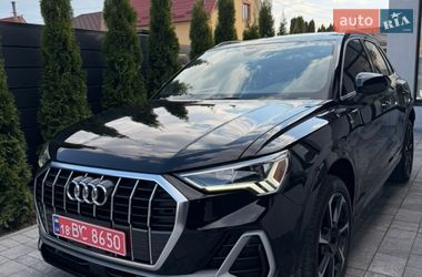 Позашляховик / Кросовер Audi Q3 2021 в Костопілі