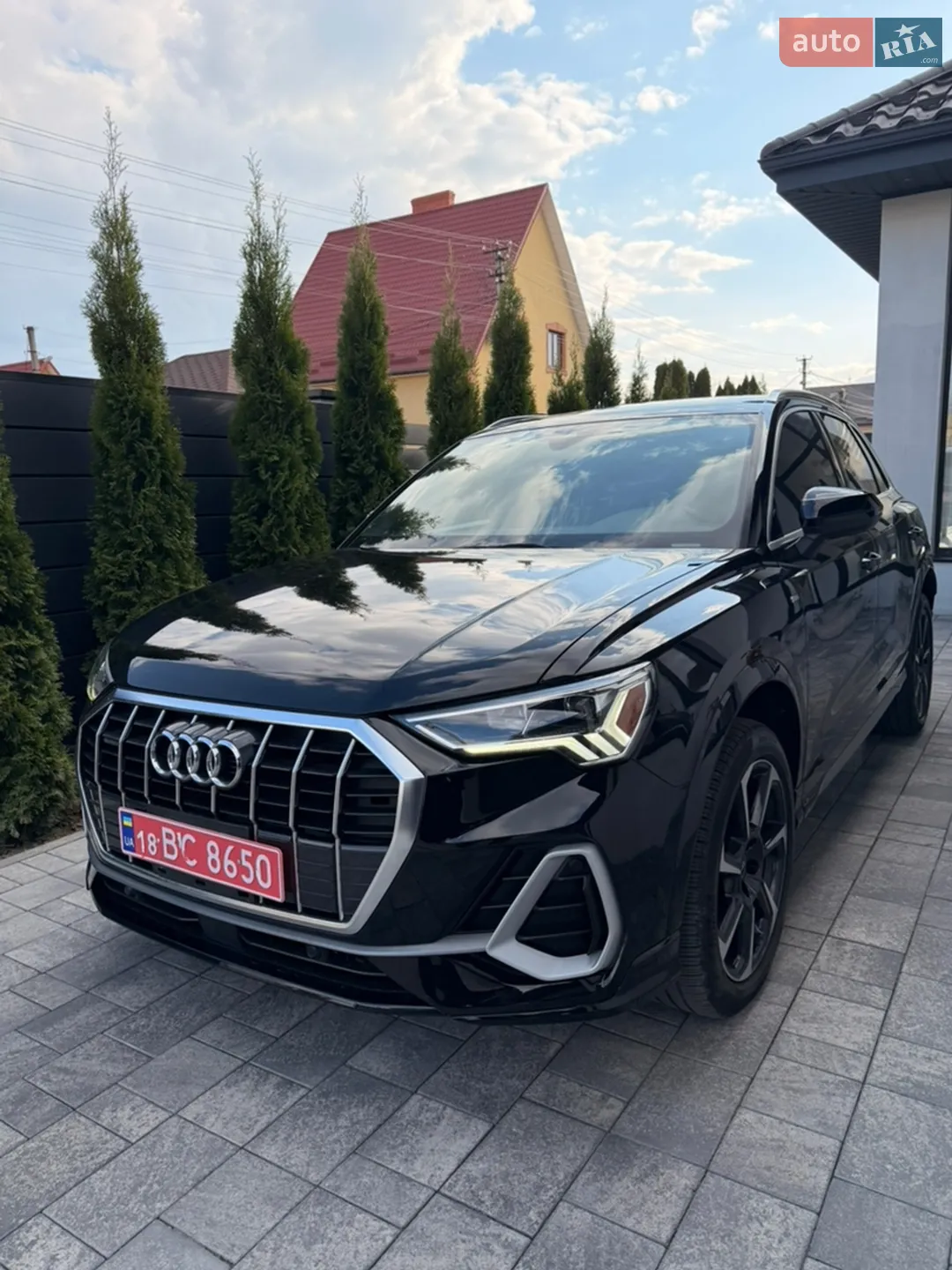 2021 Audi Q3 - фото 1
