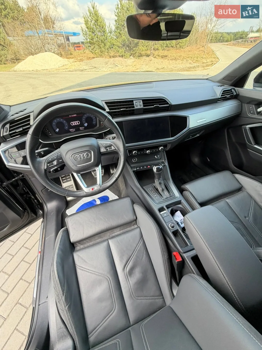 2021 Audi Q3 - мініатюра 23