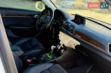 Позашляховик / Кросовер Audi Q3 2013 в Черкасах