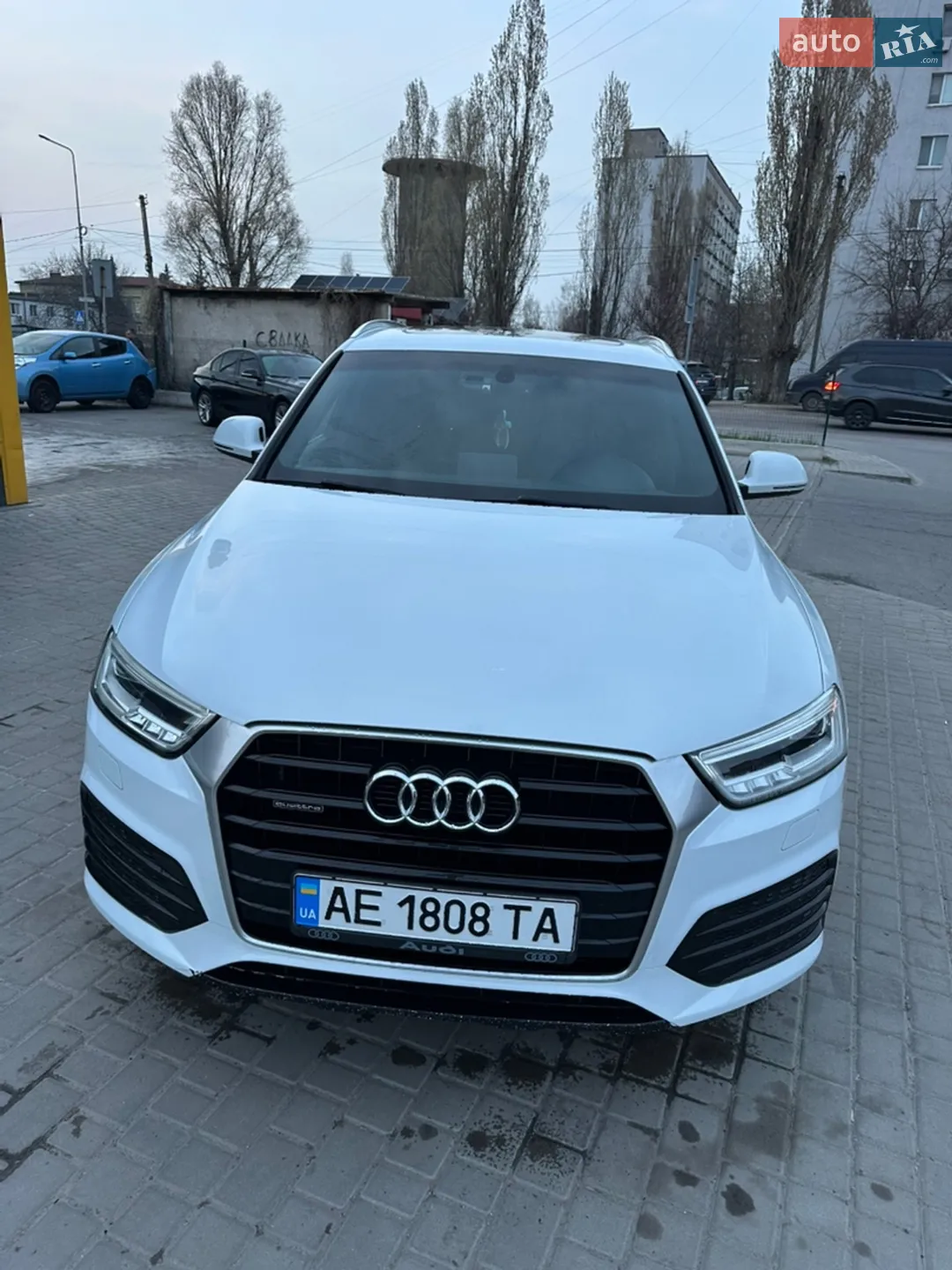 2015 Audi Q3 - мініатюра 8