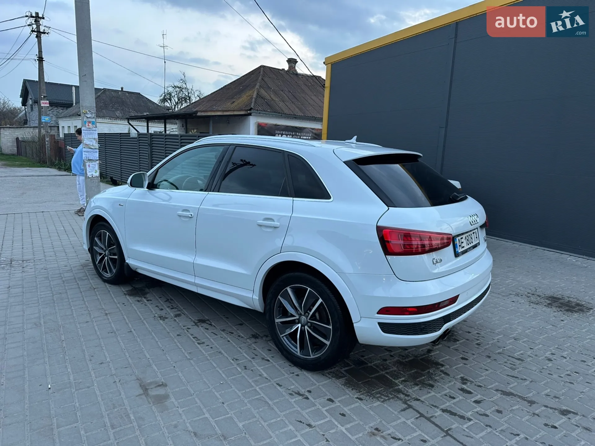2015 Audi Q3 - мініатюра 4