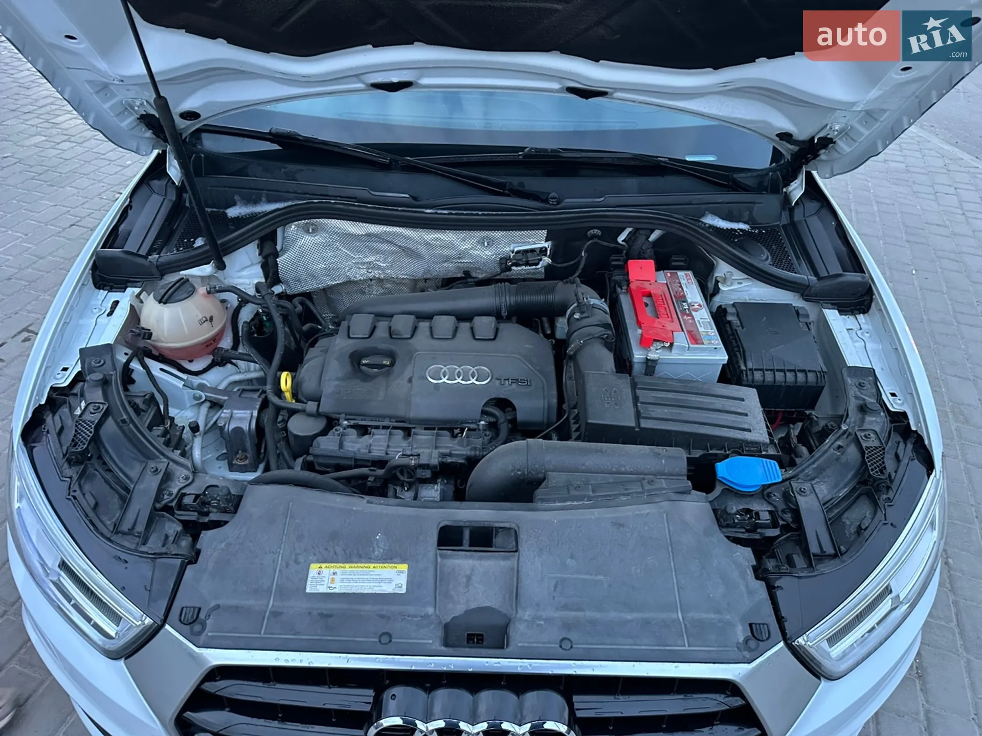 2015 Audi Q3 - мініатюра 15