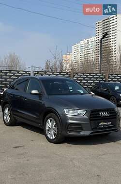 Позашляховик / Кросовер Audi Q3 2018 в Києві