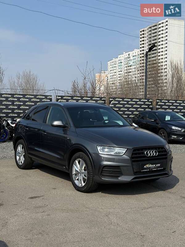 Audi Q3 2018 Audi Q3 2018