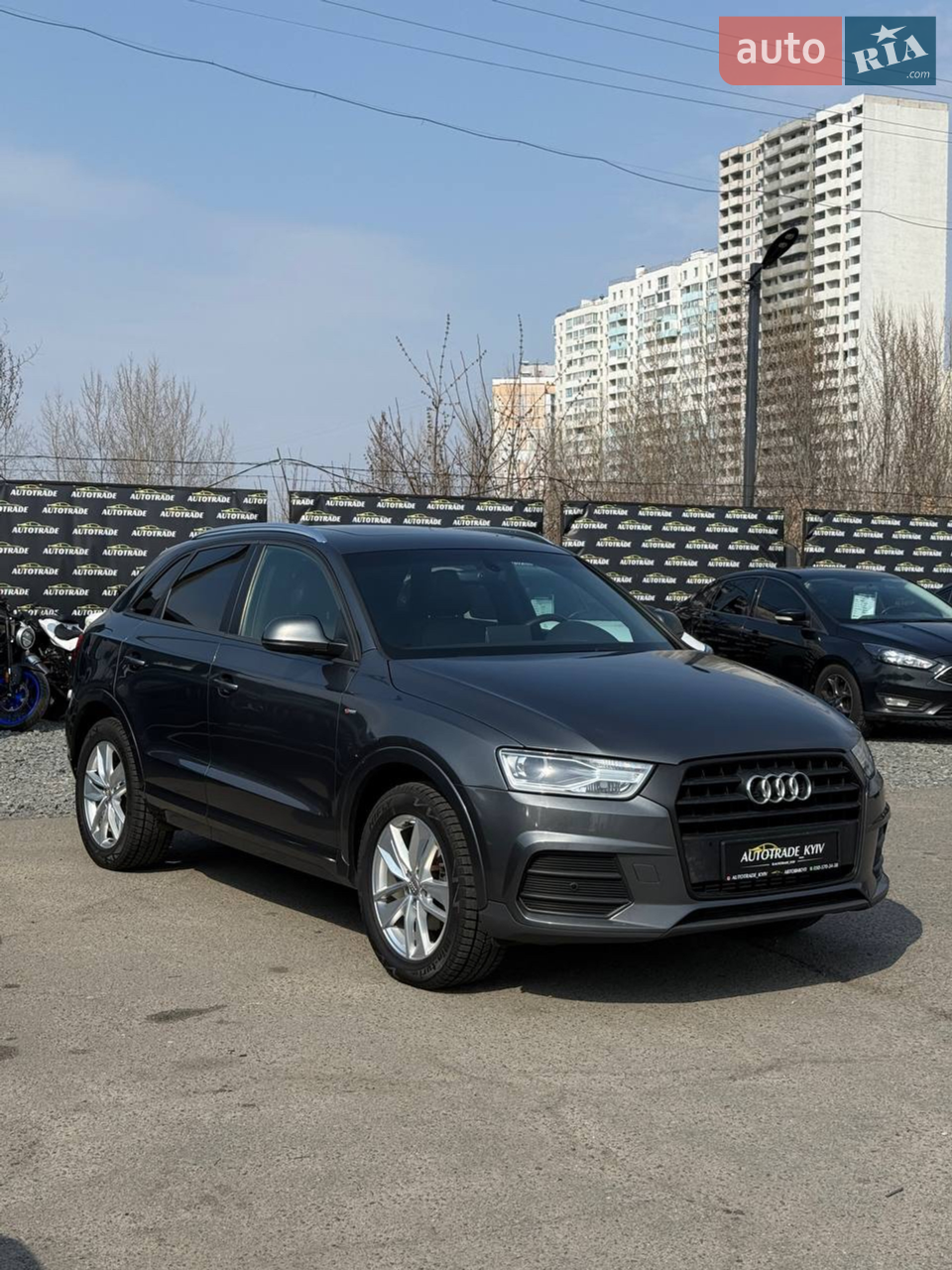 2017 Audi Q3 - мініатюра 24