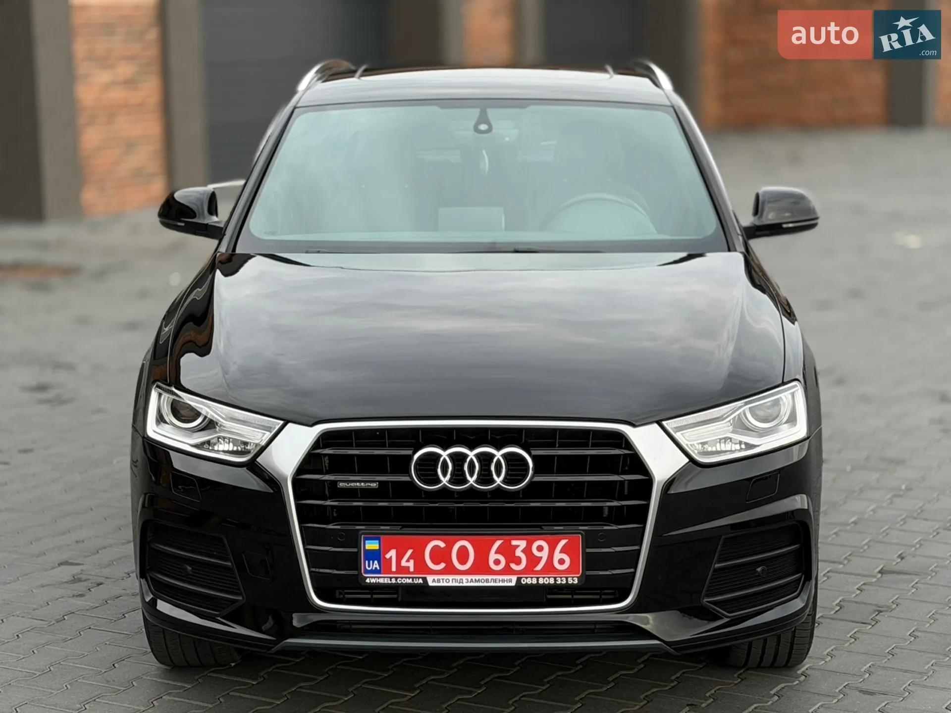 2016 Audi Q3 - мініатюра 2