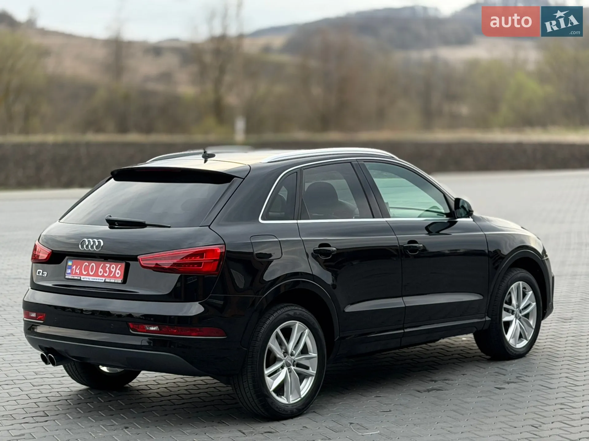 2016 Audi Q3 - мініатюра 6