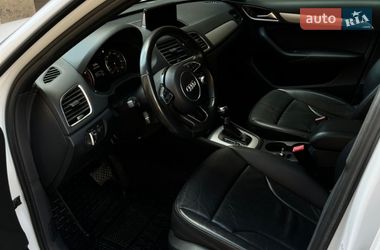 Позашляховик / Кросовер Audi Q3 2018 в Одесі